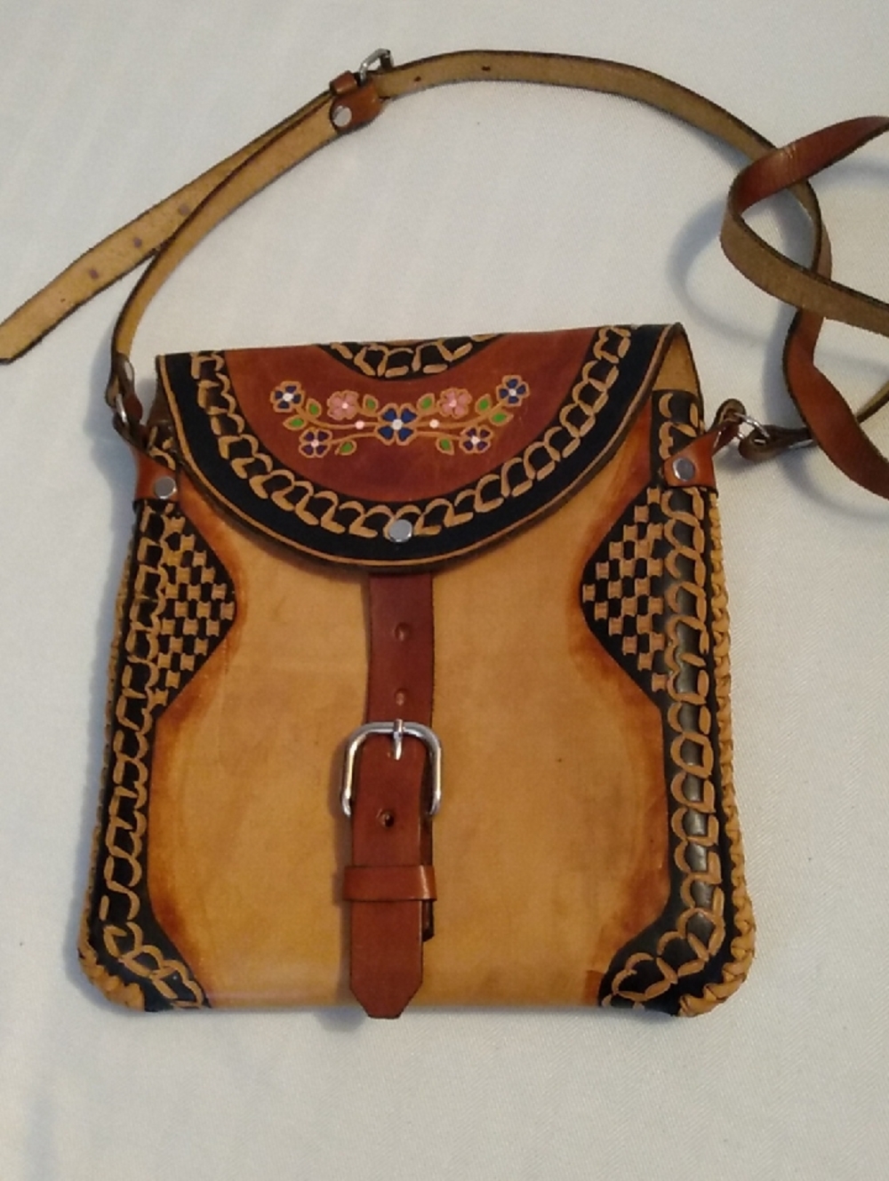 Leather Bag